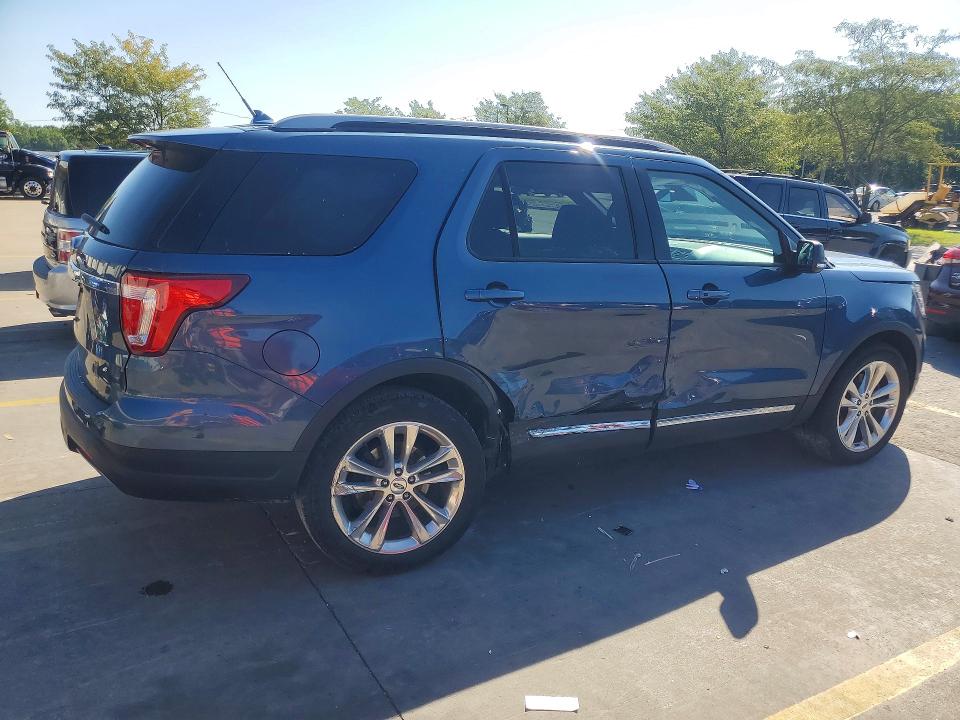 Продаж на аукціоні авто 2019 Ford Explorer, vin: 1FM5K7D84KGB04991, номер лоту: 65484646