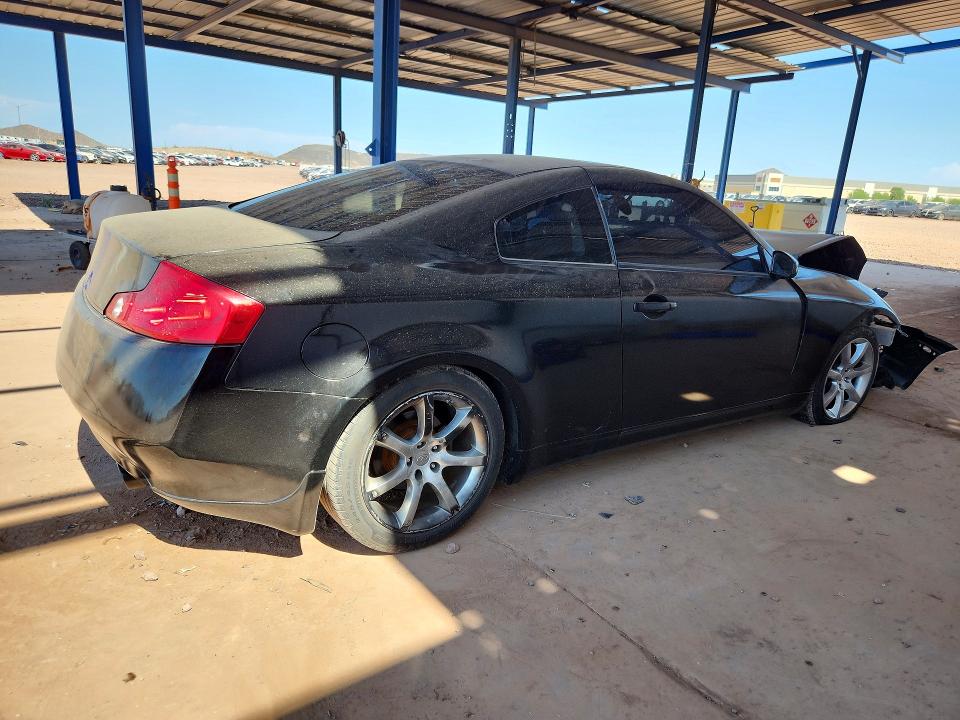 63622176 :رقم المزاد ، JNKCV54E23M208183 vin ، 2003 Infiniti G35 مزاد بيع
