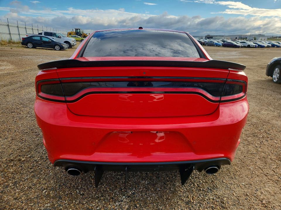 Продажа на аукционе авто 2015 Dodge Charger, vin: 2C3CDXGJ7FH879322, номер лота: 63310196