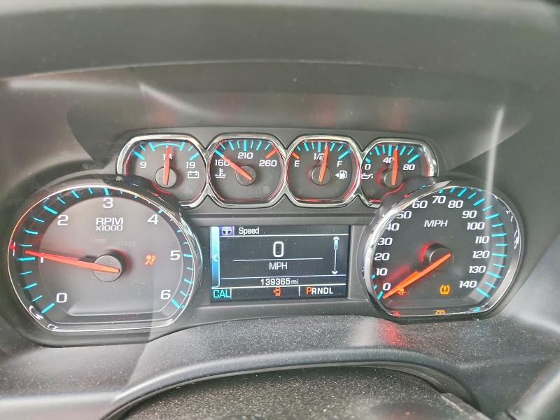 Aukcja sprzedaży 2018 Chevrolet Silverado, vin: 1GCVKREH5JZ236630, numer aukcji: 64466936