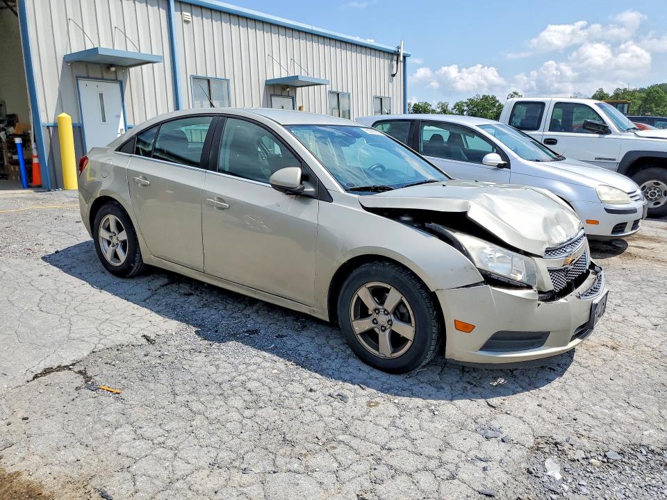 66292206 :رقم المزاد ، 1G1PC5SB5D7111733 vin ، 2013 Chevrolet Cruze مزاد بيع
