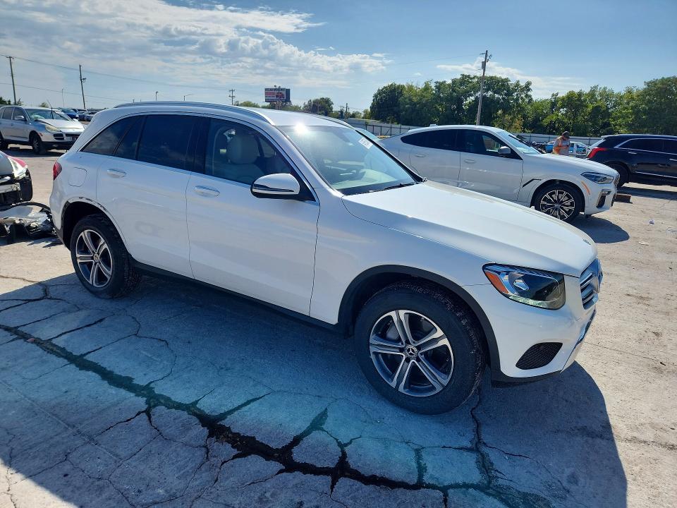 Aukcja sprzedaży 2019 Mercedes-benz Glc, vin: WDC0G4JB8KV164079, numer aukcji: 64665306