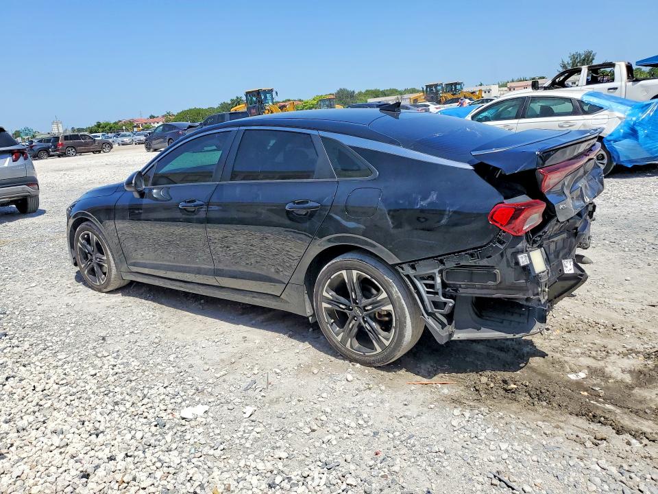 Продаж на аукціоні авто 2022 Kia K5, vin: 5XXG64J2XNG163278, номер лоту: 65256656