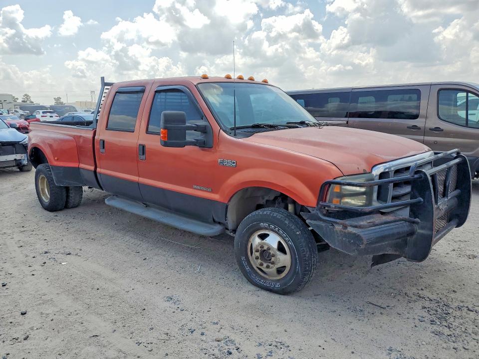 Aukcja sprzedaży 2000 Ford F350, vin: 1FTWW33FXYEA10480, numer aukcji: 63551006