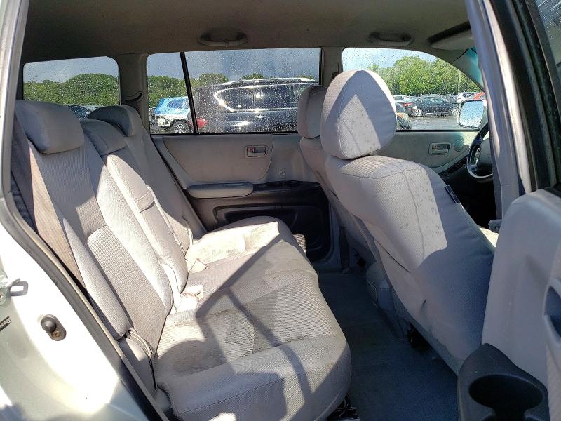 Продажа на аукционе авто 2004 Toyota Highlander, vin: JTEEP21A140035409, номер лота: 62331106