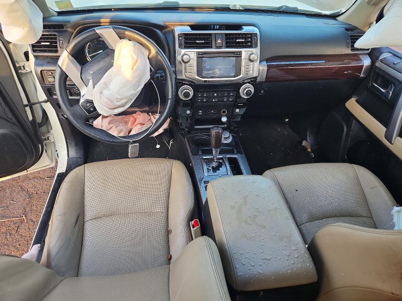 Auction sale of the 2019 Toyota 4runner, vin: JTEBU5JR6K5719603, lot number: 63841446