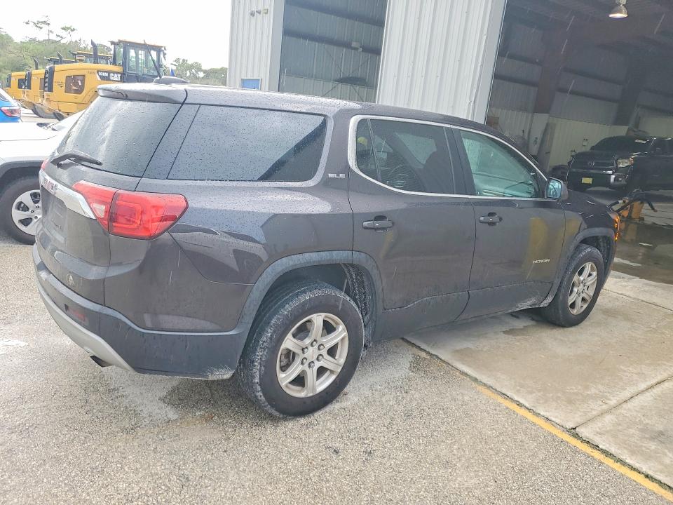 Продажа на аукционе авто 2018 Gmc Acadia, vin: 1GKKNKLA4JZ154304, номер лота: 66952816
