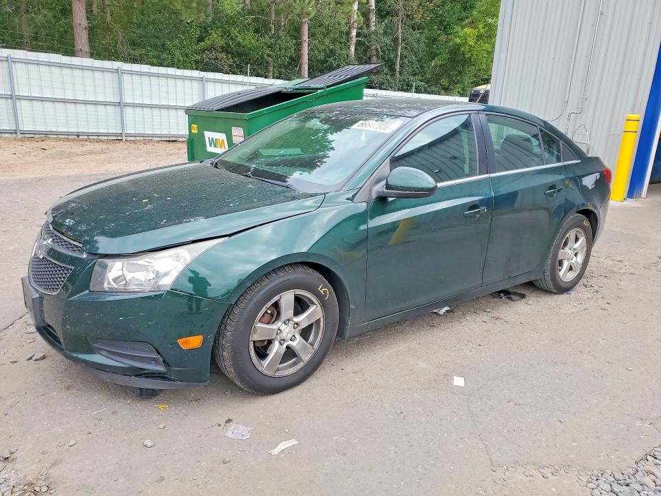 Aukcja sprzedaży 2014 Chevrolet Cruze, vin: 1G1PC5SB5E7238435, numer aukcji: 66647806