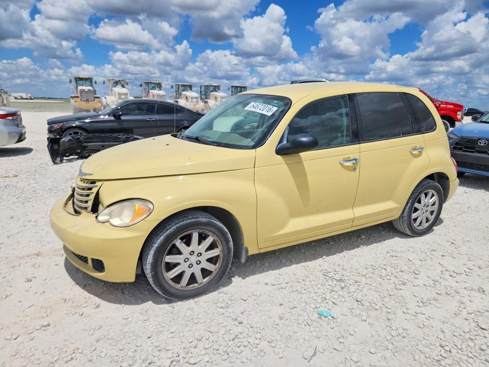 2007 Chrysler Pt Cruiser მანქანა იყიდება აუქციონზე, vin: 3A4FY58B97T577641, აუქციონის ნომერი: 64672016