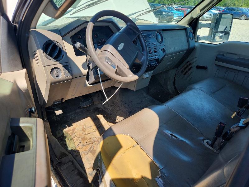 63391846 :رقم المزاد ، 1FDAF56R08EA05912 vin ، 2008 Ford F550 مزاد بيع