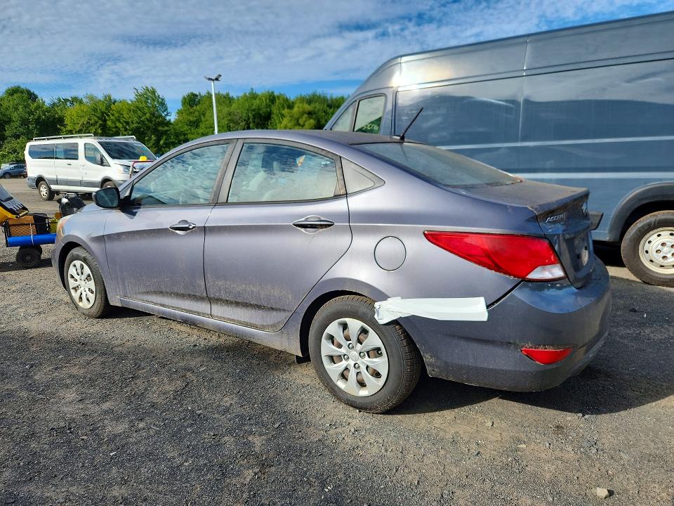 Продаж на аукціоні авто 2017 Hyundai Accent, vin: KMHCT4AE5HU283372, номер лоту: 66438636