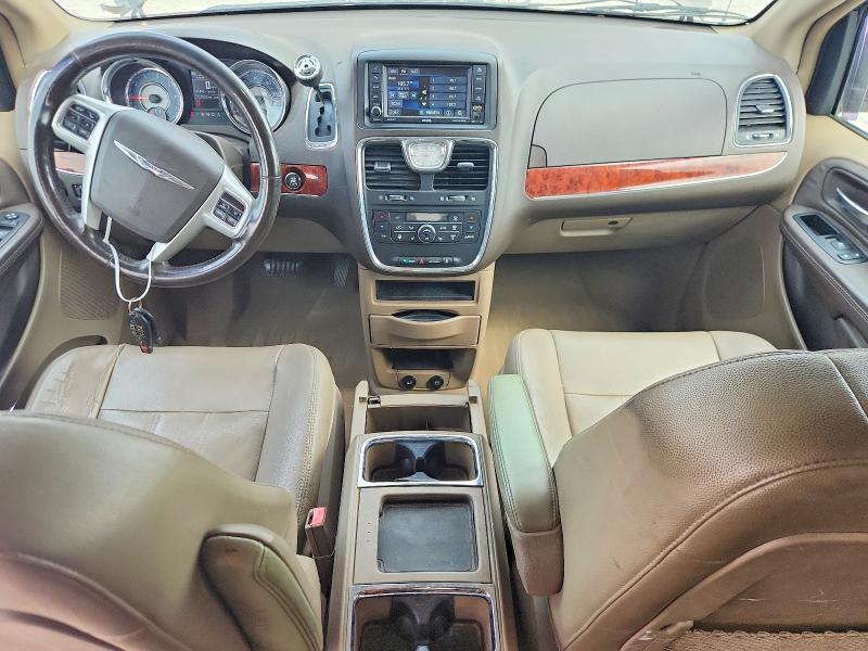 Продаж на аукціоні авто 2014 Chrysler Town & Country, vin: 2C4RC1BG0ER413502, номер лоту: 64981066