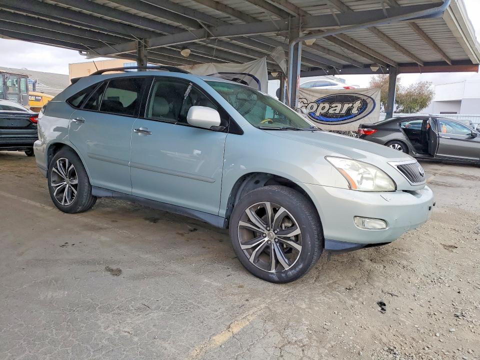 Aukcja sprzedaży 2008 Lexus Rx, vin: 2T2GK31U78C051939, numer aukcji: 65235836