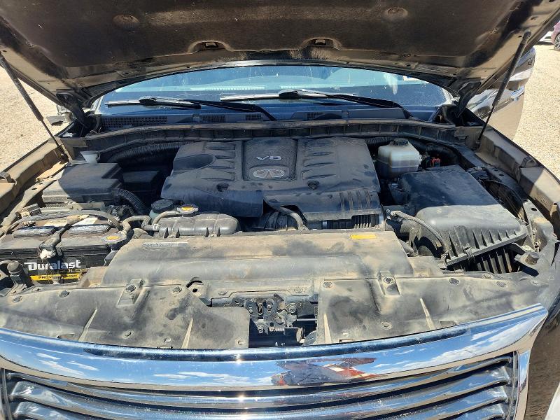Продаж на аукціоні авто 2013 Infiniti Qx56, vin: JN8AZ2NE4D9040159, номер лоту: 64695906
