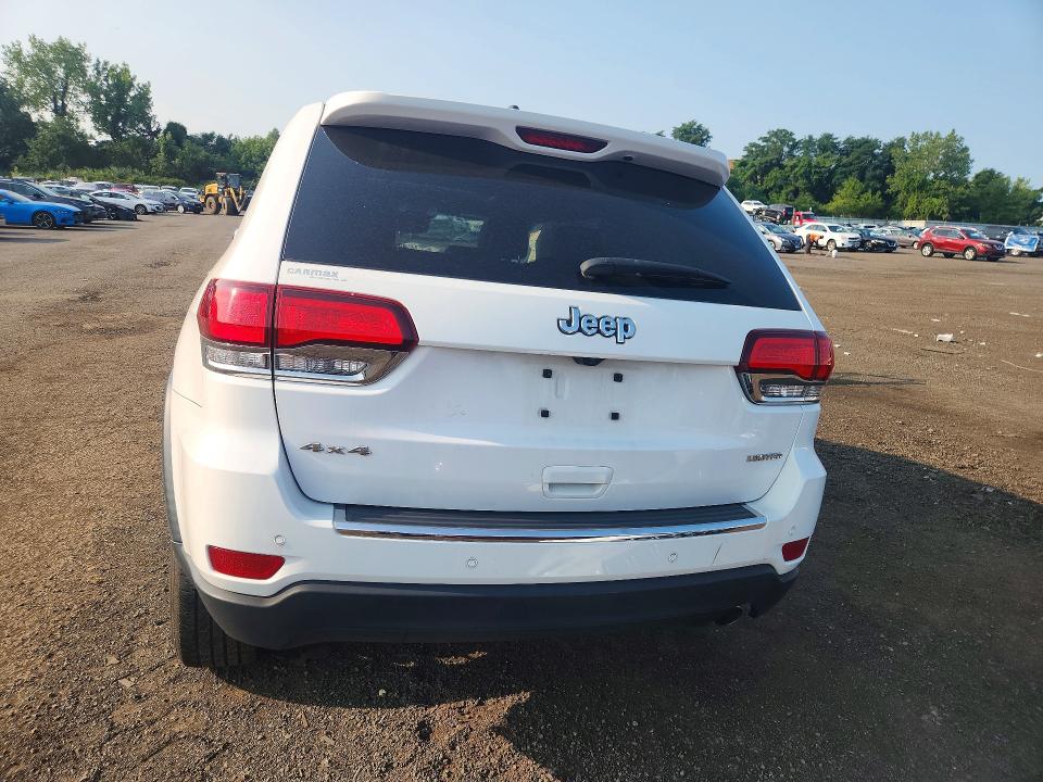 Aukcja sprzedaży 2020 Jeep Grand Cherokee, vin: 1C4RJFBG1LC100807, numer aukcji: 64004546