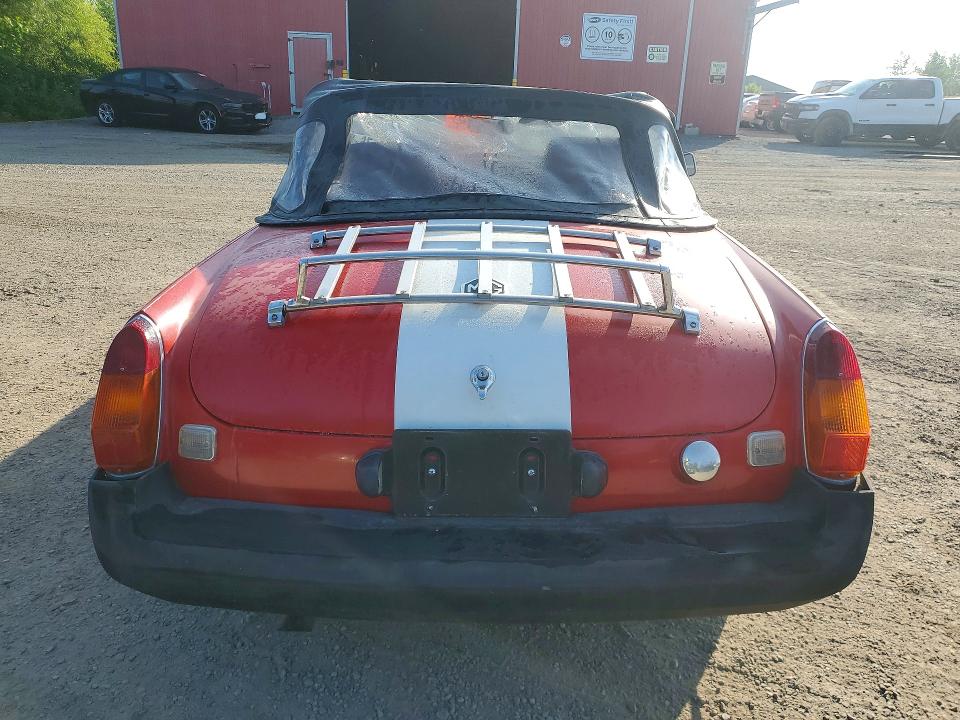 Продажа на аукционе авто 1979 Mgb Mgb Mk Iv, vin: GHN5UL481479, номер лота: 64899576
