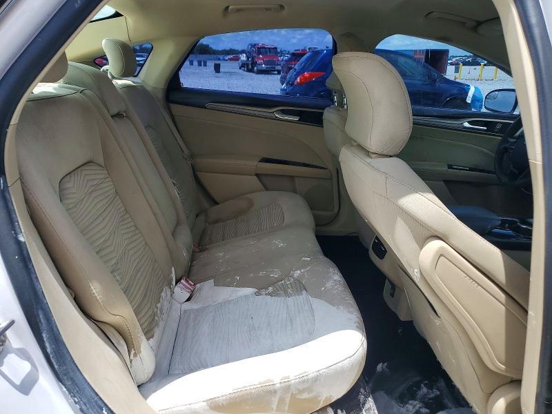 Продаж на аукціоні авто 2016 Ford Fusion, vin: 3FA6P0H73GR288040, номер лоту: 64025606