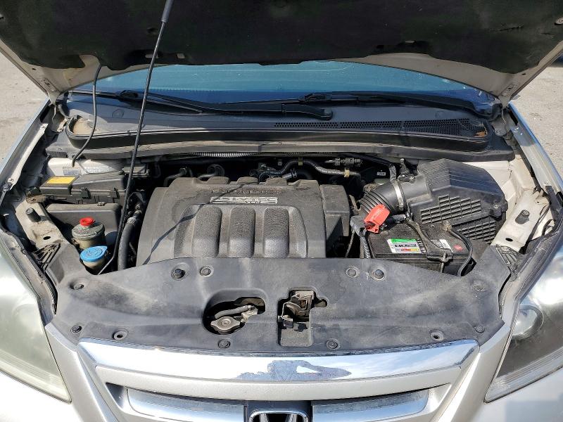 2007 Honda Odyssey მანქანა იყიდება აუქციონზე, vin: 5FNRL38687B404622, აუქციონის ნომერი: 65564226