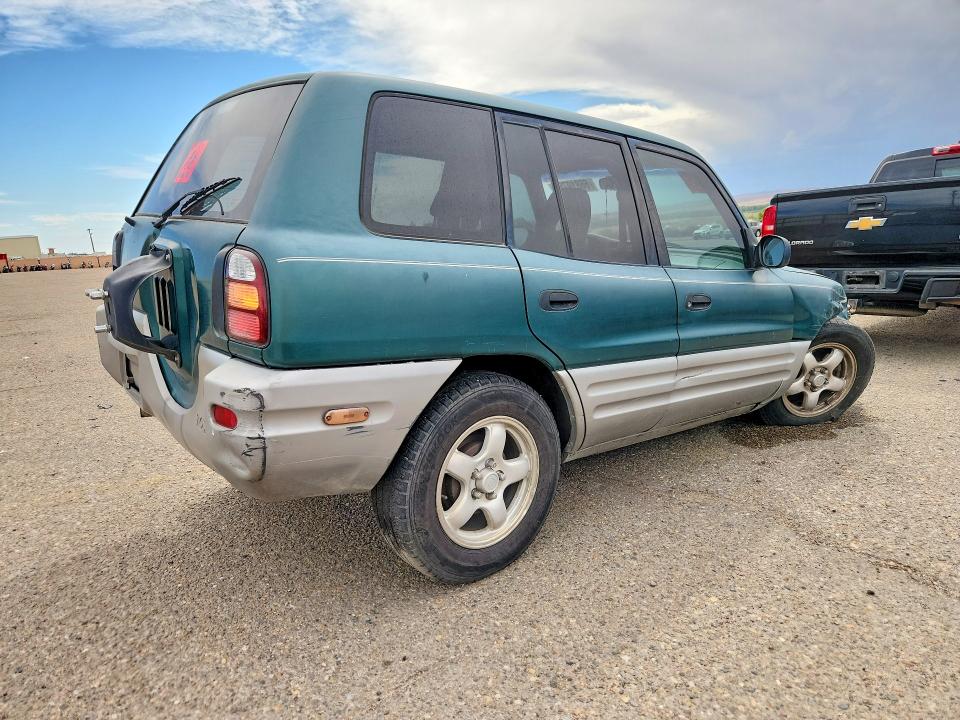 1998 Toyota Rav4 მანქანა იყიდება აუქციონზე, vin: JT3GP10V4W7037892, აუქციონის ნომერი: 66819756