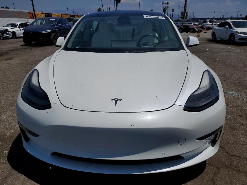 Продажа на аукционе авто 2022 Tesla Model 3, vin: 5YJ3E1EA9NF359281, номер лота: 65406326