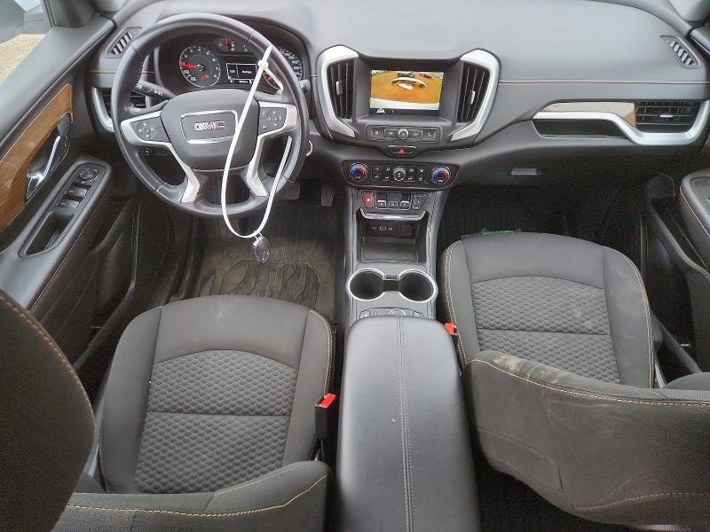 Продажа на аукционе авто 2018 Gmc Terrain, vin: 3GKALMEV2JL272601, номер лота: 63549776