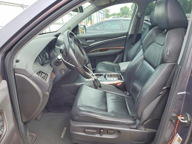 Auction sale of the 2017 Acura Mdx, vin: 5FRYD4H58HB009779, lot number: 67140846
