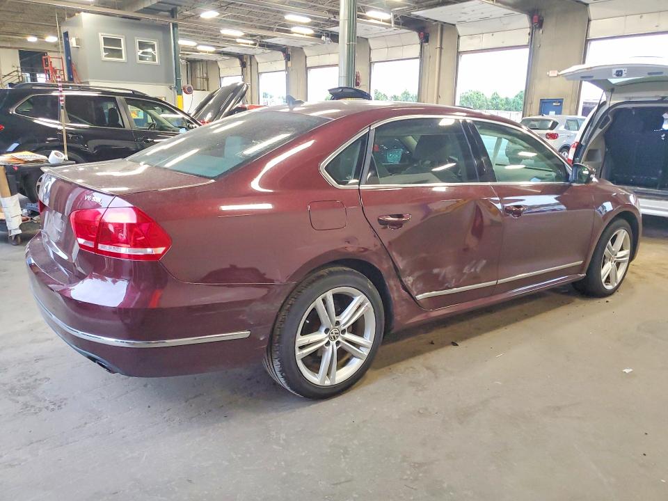 Aukcja sprzedaży 2014 Volkswagen Passat, vin: 1VWCM7A39EC077715, numer aukcji: 64854126