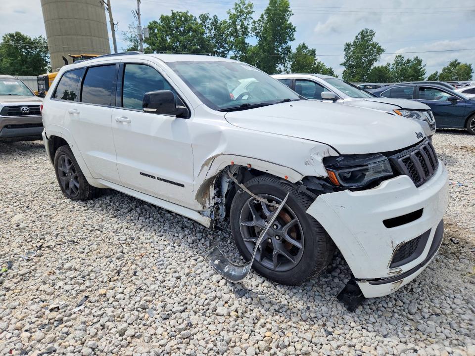 64755526 :رقم المزاد ، 1C4RJFBG0LC209467 vin ، 2020 Jeep Grand Cherokee مزاد بيع