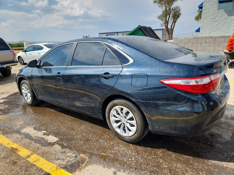 Продаж на аукціоні авто 2017 Toyota Camry Hybrid, vin: 4T1BD1FKXHU226669, номер лоту: 64594226