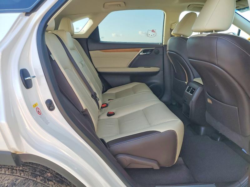 2018 Lexus Rx 350 მანქანა იყიდება აუქციონზე, vin: 2T2ZZMCA8JC116333, აუქციონის ნომერი: 63444746