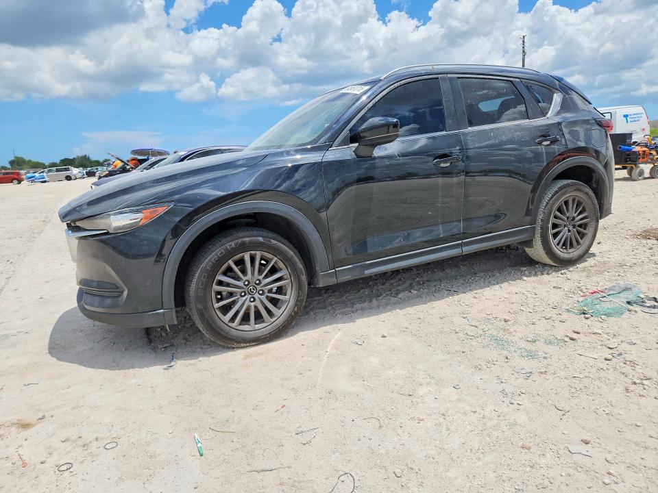 Aukcja sprzedaży 2020 Mazda Cx-5, vin: JM3KFACM4L0850169, numer aukcji: 64961016