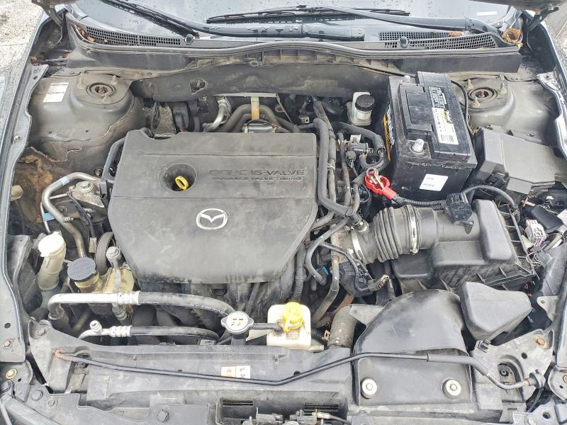 Продажа на аукционе авто 2013 Mazda 6, vin: 1YVHZ8BH5D5M10077, номер лота: 64464416