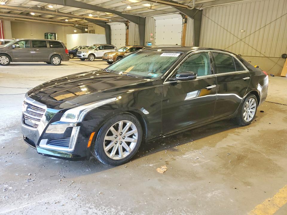 Продаж на аукціоні авто 2015 Cadillac Cts, vin: 1G6AP5SX6F0109243, номер лоту: 63898866