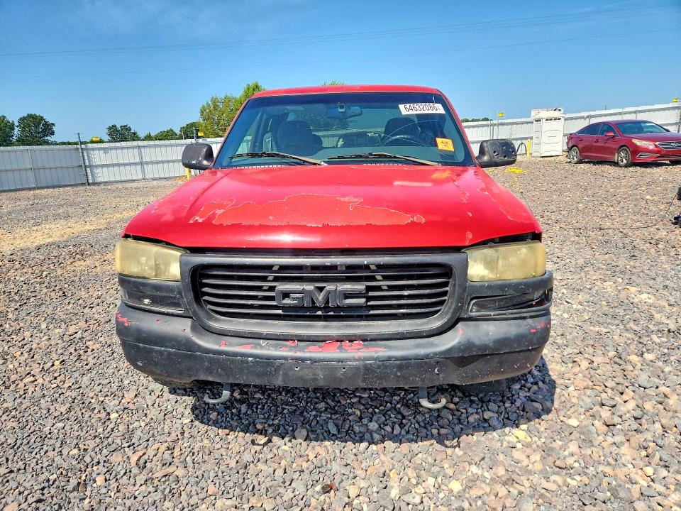 Aukcja sprzedaży 2001 Gmc New Sierra, vin: 2GTEC19T411237712, numer aukcji: 64632086