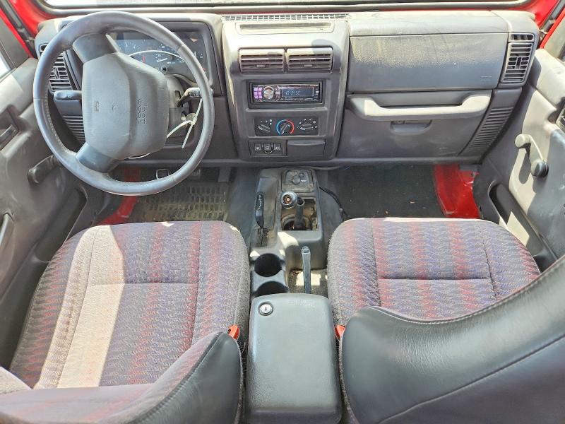 Aukcja sprzedaży 2000 Jeep Wrangler / Tj, vin: 1J4FA49SXYP729655, numer aukcji: 64767096