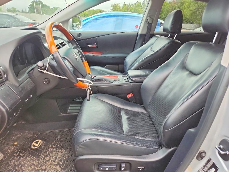 65845716 :رقم المزاد ، 2T2BK1BA8AC054289 vin ، 2010 Lexus Rx مزاد بيع