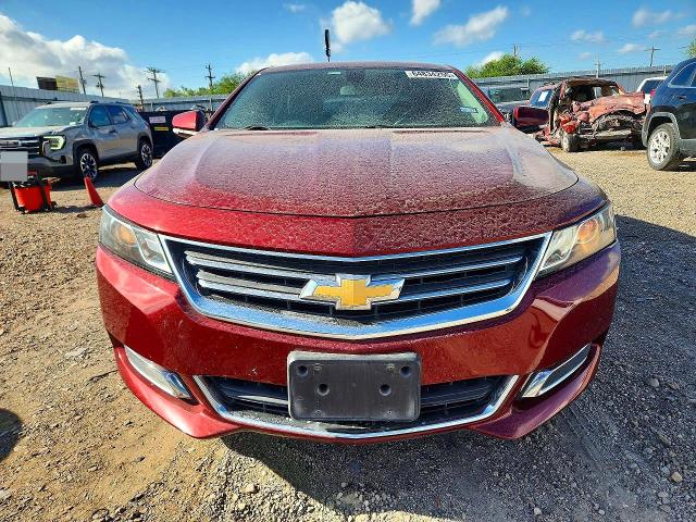 Продаж на аукціоні авто 2017 Chevrolet Impala, vin: 2G1105S39H9120379, номер лоту: 64834256