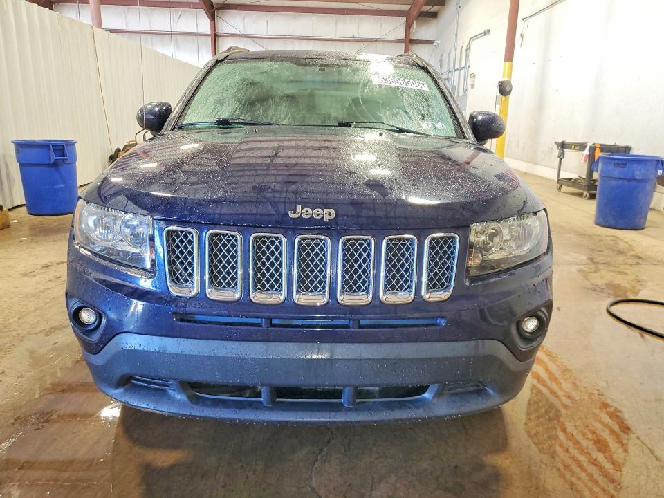 Продажа на аукционе авто 2014 Jeep Compass, vin: 1C4NJDEB0ED817442, номер лота: 63696506