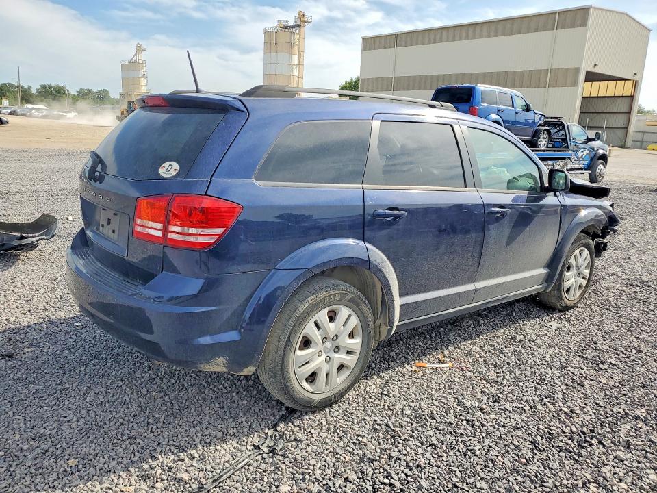 Aukcja sprzedaży 2018 Dodge Journey, vin: 3C4PDCAB2JT531628, numer aukcji: 64954406