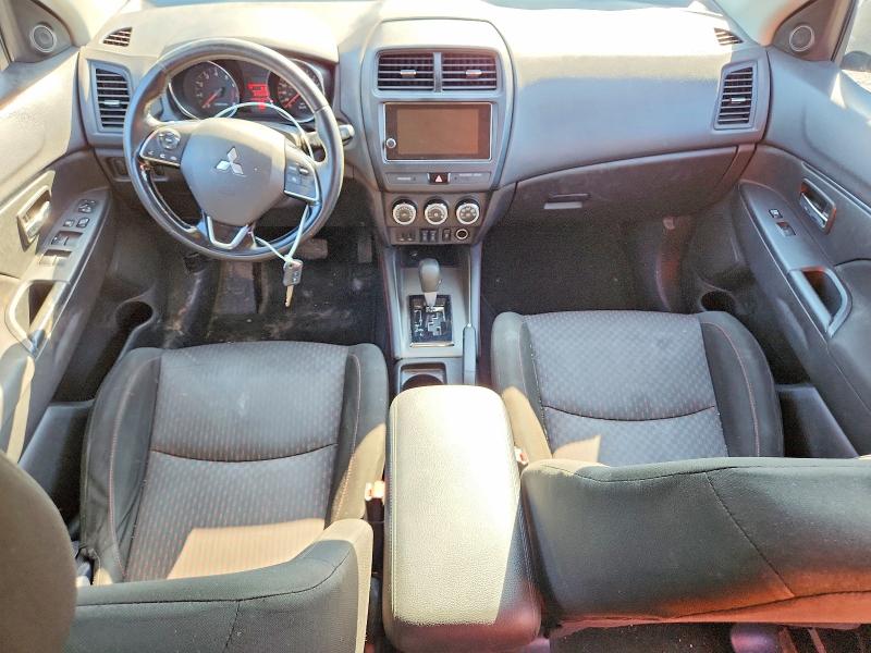 Продаж на аукціоні авто 2018 Mitsubishi Rvr, vin: JA4AJ3AU1JZ601543, номер лоту: 61934356