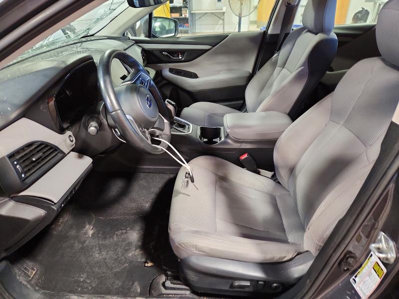 64465496 :رقم المزاد ، 4S3BWAC68N3005773 vin ، 2022 Subaru Legacy مزاد بيع