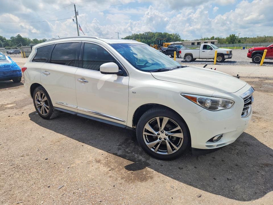 Продаж на аукціоні авто 2015 Infiniti Qx60, vin: 5N1AL0MM4FC557313, номер лоту: 64215176