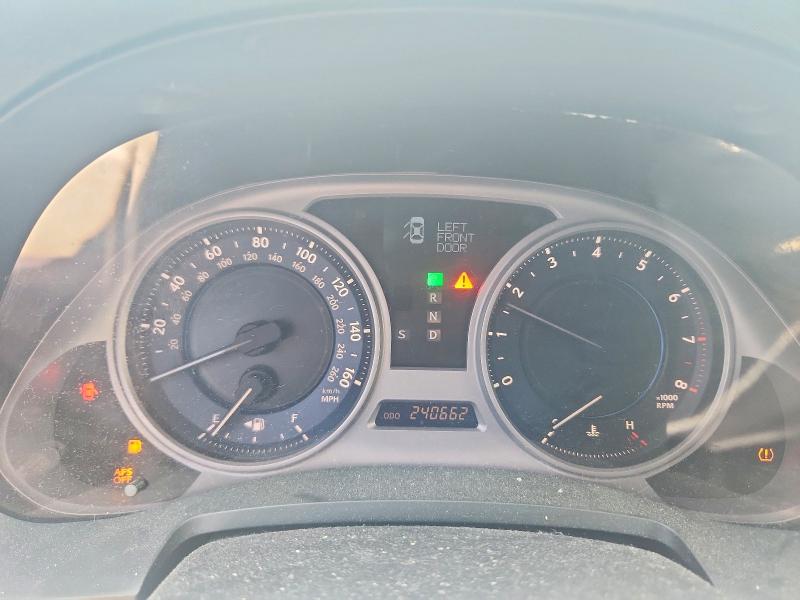 65388446 :رقم المزاد ، JTHBK262475034669 vin ، 2007 Lexus Is 250 مزاد بيع