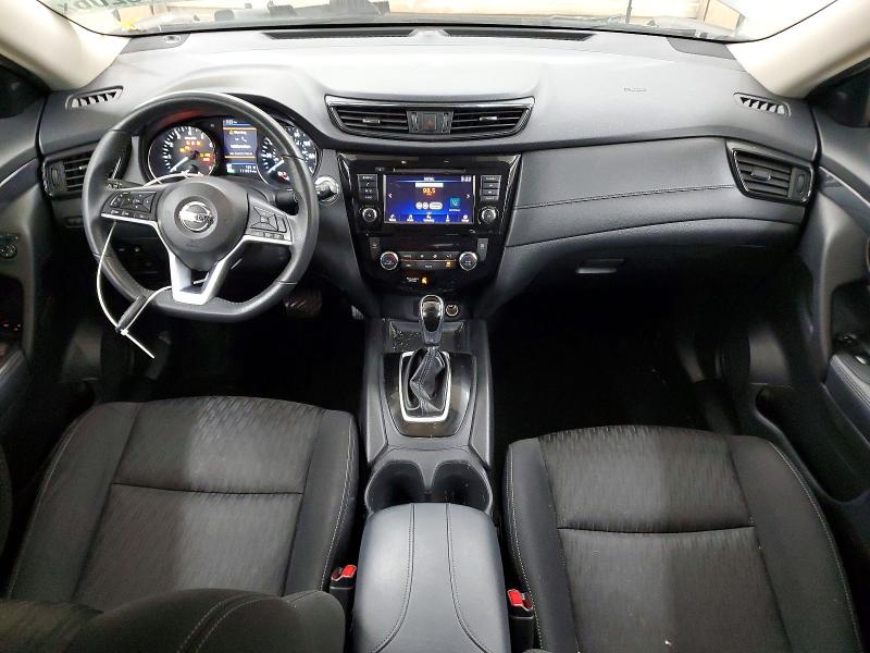 Продажа на аукционе авто 2020 Nissan Rogue, vin: KNMAT2MT7LP516878, номер лота: 61375206