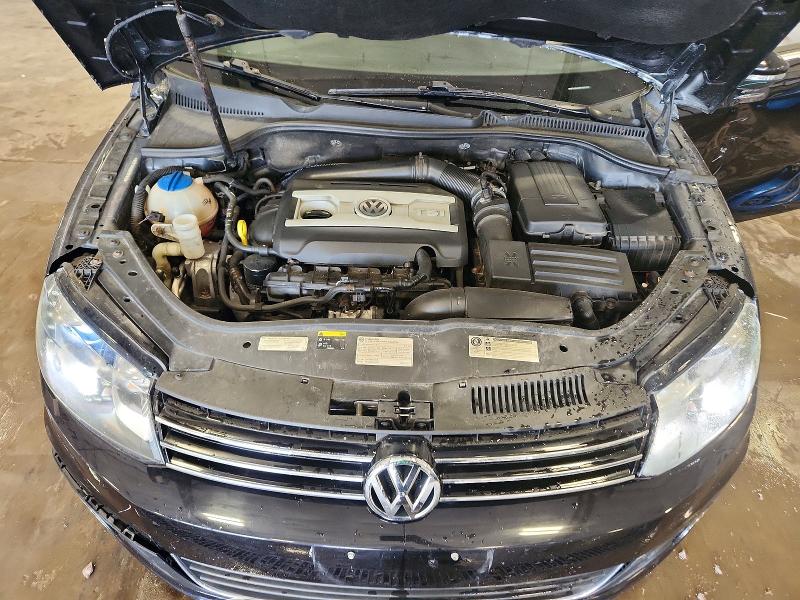 Продажа на аукционе авто 2015 Volkswagen Eos, vin: WVWFW8AH4FV001014, номер лота: 64467176