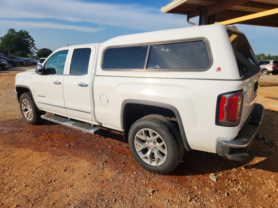 Продаж на аукціоні авто 2018 Gmc Sierra, vin: 1GTV2NEC0JZ254594, номер лоту: 64608646