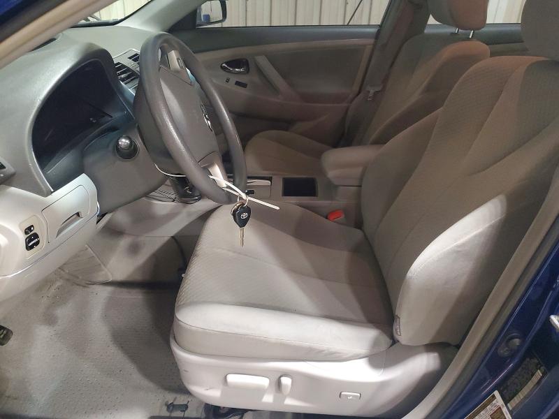2009 Toyota Camry მანქანა იყიდება აუქციონზე, vin: 4T4BE46K69R105109, აუქციონის ნომერი: 64377866