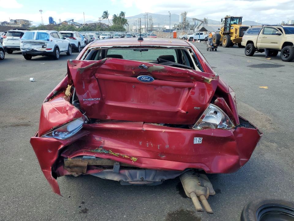 Продаж на аукціоні авто 2008 Ford Fusion, vin: 3FAHP07Z78R221230, номер лоту: 65572886
