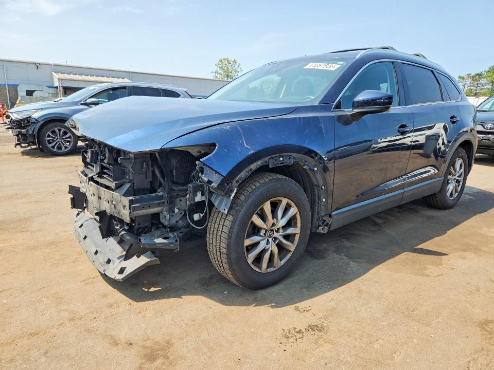 Aukcja sprzedaży 2019 Mazda Cx-9, vin: JM3TCBCY1K0332024, numer aukcji: 64061586