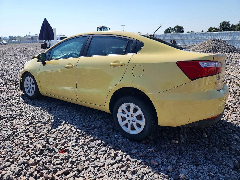 Aukcja sprzedaży 2016 Kia Rio, vin: KNADM4A35G6540017, numer aukcji: 66960326